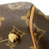 LOUIS VUITTON 路易威登 M40143 TIVOLI PM 棕色 帆布 金釦 老花