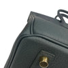 HERMES 愛馬仕 BIRKIN 25 柏金包 TOGO皮 墨綠色系 金釦