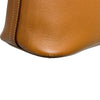HERMES 愛馬仕 BOLIDE 31 EPSOM皮革 金棕色  銀扣