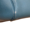 HERMES 愛馬仕  LINDY 34 TC牛皮 藍色 銀扣
