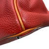 HERMES 愛馬仕 BIRKIN 35 TOGO牛皮 紅色 銀扣