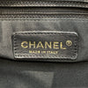CHANEL 香奈兒 A20997 MATELASSE 牛皮 保齡球 手提包 黑色