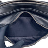 LOUIS VUITTON 路易威登 OUTDOOR BUMBAG 腰包 M30245  PVC帆布  黑色 銀釦