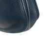 HERMES 愛馬仕 EVELYNE30 黑色 皮革 金釦