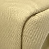 HERMES 愛馬仕 HERBAG31 內縫 U刻 帆布 肩背包 卡其色