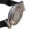 CHOPARD 蕭邦 HAPPY DIAMOND 20/4780-23 石英錶 類比 18K白金