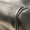 LOUIS VUITTON 路易威登 M44810 KEEPALL BANDAEL 50  旅行袋 老花壓紋皮革 黑色