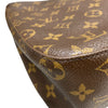 LOUIS VUITTON 路易威登 M51146 LOPPING MONOGRAM MM 肩背包 PVC 帆 布 棕色