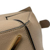 LOEWE 羅威 PUZZLE MEDIUM 中號拼圖包 皮革 沙色 金釦