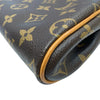 LOUIS VUITTON 路易威登 M95567 老花帆布 EVA鍊條包 棕色