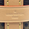 LOUIS VUITTON 路易威登 CARRYALL PM M46203 肩背包 老花 金釦
