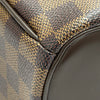 LOUIS VUITTON 路易威登 N51282 Sarria Horizontal 手提包 棋盤格 棕色 金釦