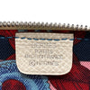 HERMES 愛馬仕 SILK IN COMPACT 皮革 拉鍊絲巾零錢包 餅乾色