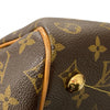 LOUIS VUITTON 路易威登 M40143 TIVOLI PM 棕色 帆布 金釦 老花