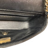 CHANEL 香奈兒 CLASSIC FLAP BAG 18 翻蓋側背包 羊皮 黑色 金釦