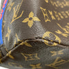 LOUIS VUITTON 路易威登 M43852 MONOGRAM PACIFIC CABAS LIGHT  PVC帆布 托特包 棕色