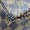 LOUIS VUITTON 路易威登 N51174 BELEM MM DAMIER 手拿包 棕色 帆布 金釦 格紋