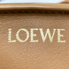 LOEWE 羅威 Paseo 手提包 A709P48X02 062250 棕色 金釦