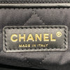 CHANEL 香奈兒 22 BAG 黑色 金釦