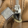 CHANEL 香奈兒 LAX Tassel Bag 手提包 棕色 銀釦