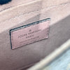 LOUIS VUITTON 路易威登 M44080 LOCKY MONOGRAM BB PVC帆布 牛皮 單肩包 老花粉色