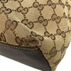 GUCCI 古馳 153009 GG帆布托特包 卡其色