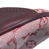 LOUIS VUITTON 路易威登 Monogram Mini An Sophie M92696 太陽眼鏡包 帆布 紅色 金釦