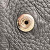 LOUIS VUITTON 路易威登 M20899 Christopher MM 後背包 皮革 黑色 銀釦/黑釦