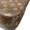 LOUIS VUITTON 路易威登 M51146 LOPPING MONOGRAM MM 肩背包 PVC 帆 布 棕色