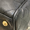 CHANEL 香奈兒 A20997 MATELASSE 牛皮 保齡球 手提包 黑色