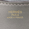 HERMES 愛馬仕 In-The-Loop 18 灰 金釦