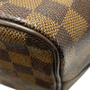 LOUIS VUITTON 路易威登 N41102 WESTMINSTER PM 托特包 PVC帆布 棋盤格 棕色 金釦