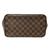 LOUIS VUITTON 路易威登 N41102 WESTMINSTER PM 托特包 PVC帆布 棋盤格 棕色 金釦
