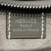 HERMES 愛馬仕 K刻 P'TIT ARCON 小號肩背包 TOGO/SWIFT小牛皮 大象灰 銀釦