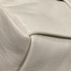 BOTTEGA VENETA 葆蝶家 粗編織卡帶腰包 Cassette 白色 羊皮 銀釦
