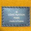 LOUIS VUITTON 路易威登 On The Go GM 托特包 壓紋牛皮 黑色 老花 金釦