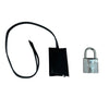 HERMES 愛馬仕 HERBAG 30 側背包 帆布×皮革 黑色 銀釦