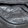 CHANEL 香奈兒 Lady Braid Flap Bag 手提包 皮革 黑色 銀釦