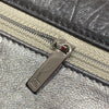 CHANEL 香奈兒 Lady Braid Flap Bag 手提包 皮革 黑色 銀釦