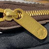 LOUIS VUITTON 路易威登  側背包 Thames PM 棕色棋盤格 帆布 PVC 金釦