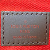 LOUIS VUITTON 路易威登  側背包 Thames PM 棕色棋盤格 帆布 PVC 金釦