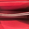 HERMÈS 愛馬仕 ROULIS MINI EVERCOLOR 肩背包 牛皮 酒紅色 金釦