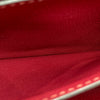 HERMÈS 愛馬仕 ROULIS MINI EVERCOLOR 肩背包 牛皮 酒紅色 金釦