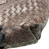 BOTTEGA VENETA 寶緹嘉 CABAT MM 深棕羊皮坎貝托特包
