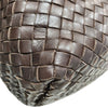 BOTTEGA VENETA 寶緹嘉 CABAT MM 深棕羊皮坎貝托特包