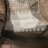 BOTTEGA VENETA 寶緹嘉 CABAT MM 深棕羊皮坎貝托特包