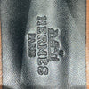 HERMES 愛馬仕 H242047Z 1W400 JANE BALLET FLAT 珍妮鞋 皮革 金棕色 銀釦
