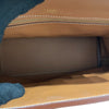 HERMES 愛馬仕 24/24 29 兩用包 皮革 金棕 金釦