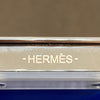 HERMÈS 愛馬仕 CONSTANCE MINI 18 康康包 牛皮 電光藍 銀釦