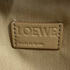 LOEWE 羅威 CAMERA BAG MINI  相機包 小牛皮 焦糖色 銀釦